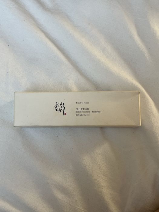 krem spf50+ beauty of joseon
