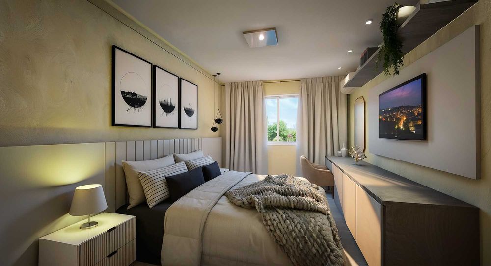 Projetos e Arquitetura e Interiores