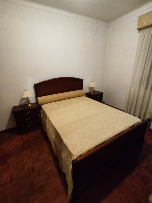 Quarto de casal completo