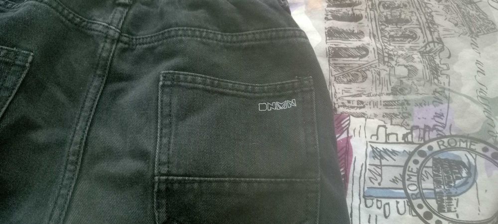 Широкі джинси DNMN Denim Co баггі