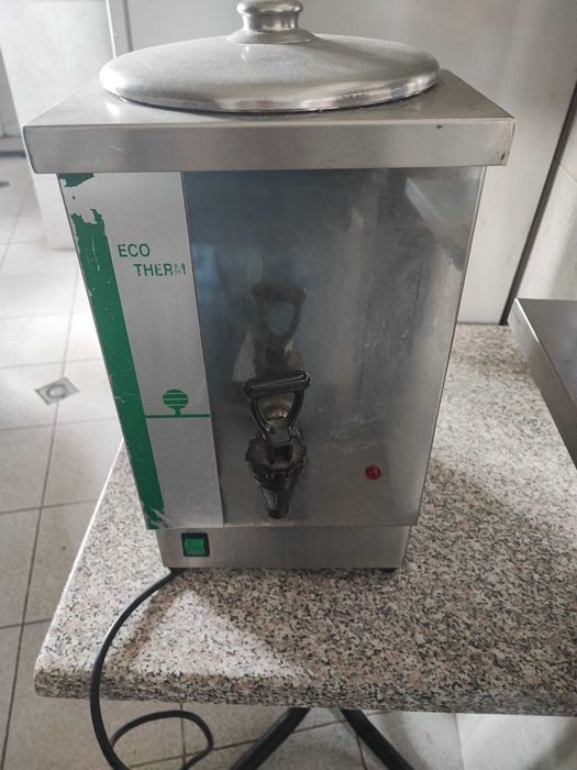 Termo de Leite usado