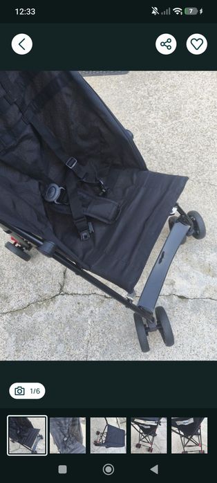 Carro de passeio como novo maximo 15KG