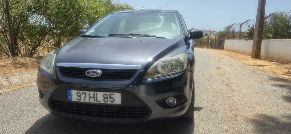 Ford focus 1.6 Diesel 109cv