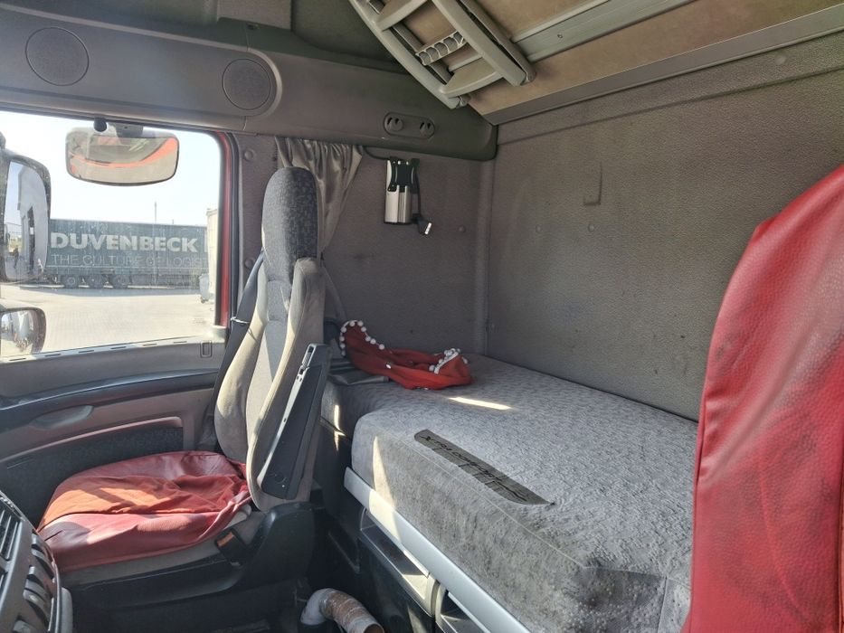 DAF XF105 сідловий тягач