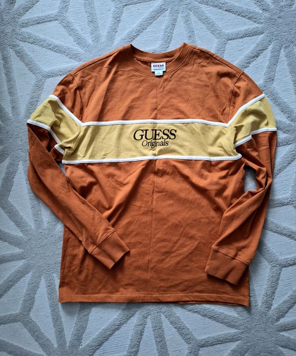 Guess nowa oryginalna bluza meska rozmiar S/M