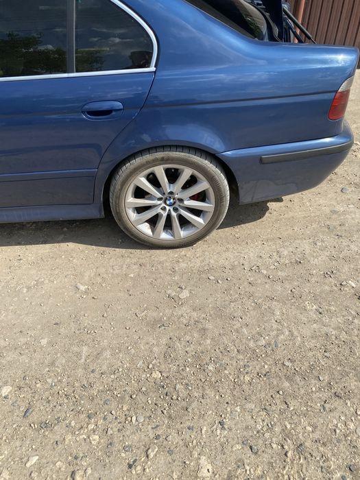 Бмв е 39 3.0 дізель