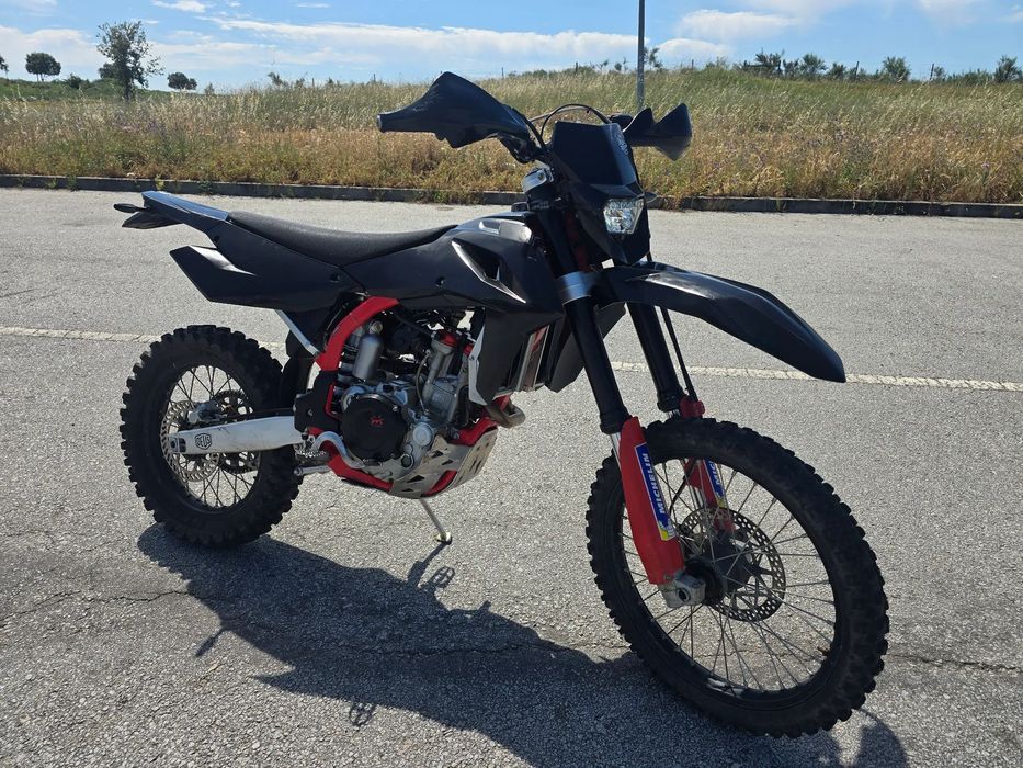 SWM RS  300R Full Power