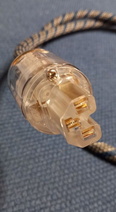 Cabo premium de alimentação NYM-ST, 1.5 metros, OFC . Soli core