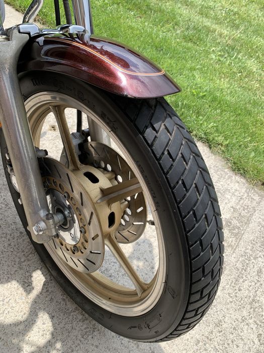 Yamaha Virago 1100