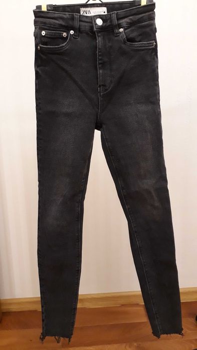 Джинсы женские, ZARA, 34
