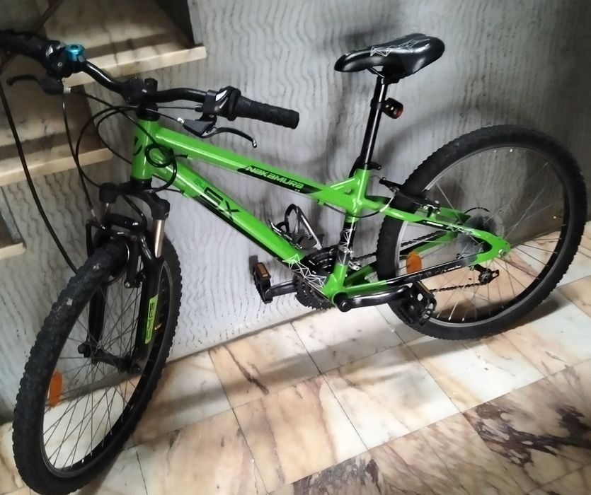 Bicicleta nova Pouca usada