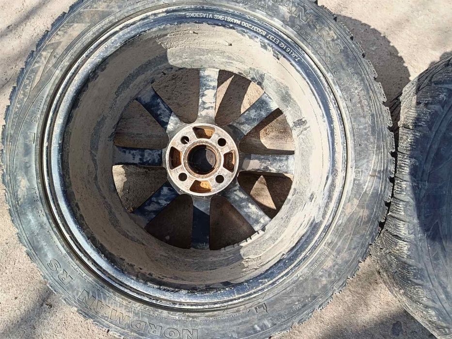 Диски oz    r 16