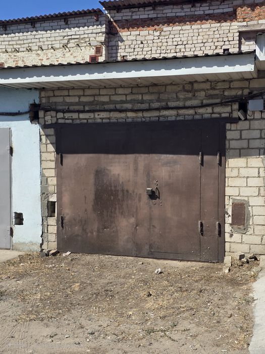Продам гараж соляні