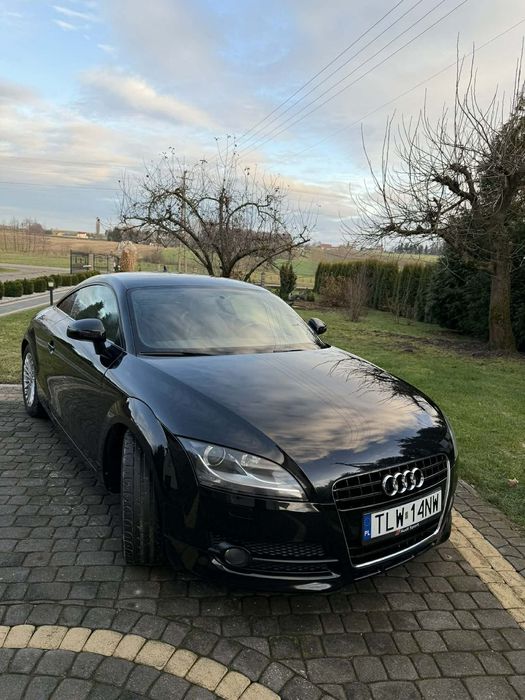 Audi TT Coupé AUDI TT stan idealny