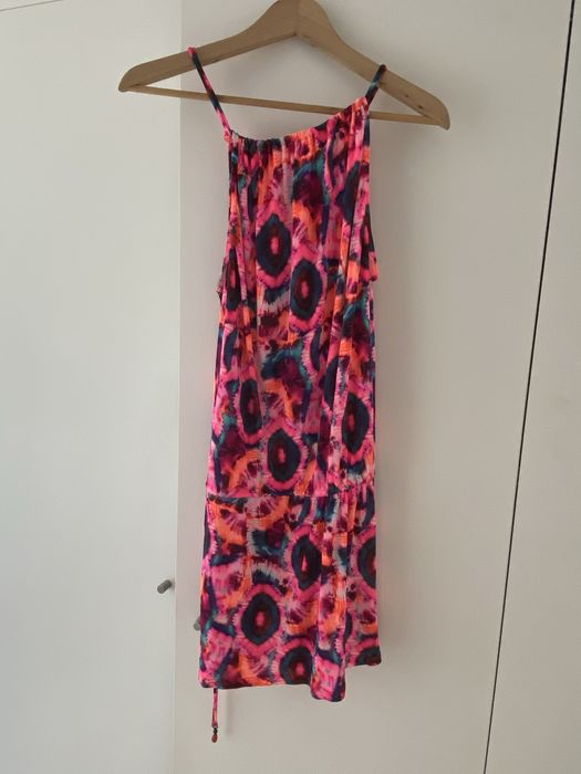 Vestido Cia Marítima NOVO
