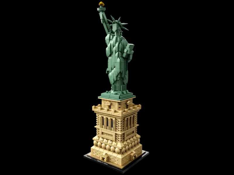 LEGO Architecture | Statue of Liberty 21042 | Novo / Selado