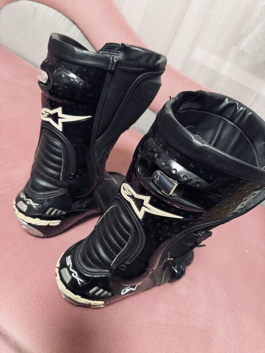 Alpinestars мото боты