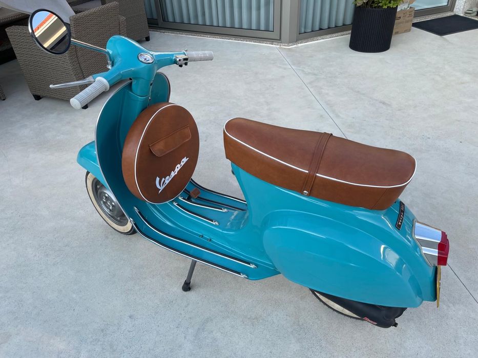 Vespa 50S KIT 75