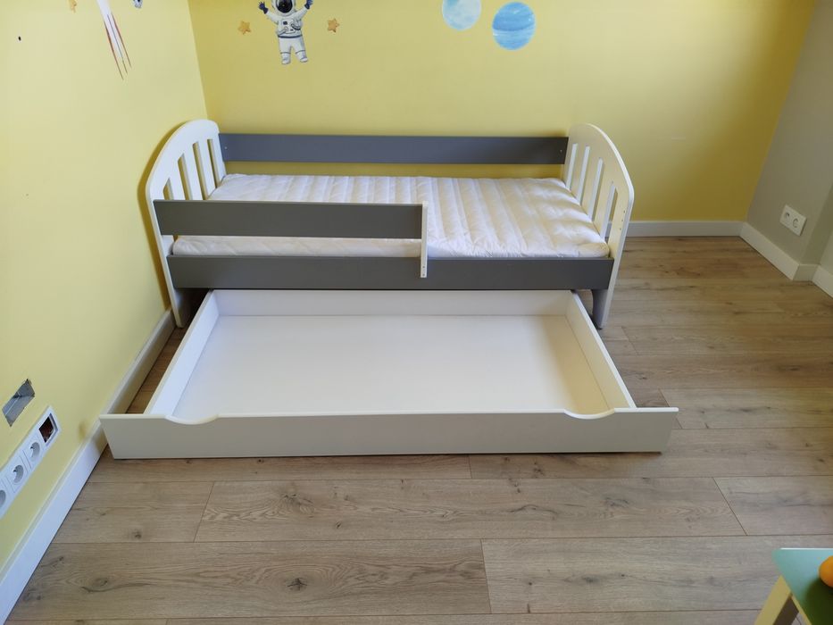 Łóżko dziecięce 80x160cm