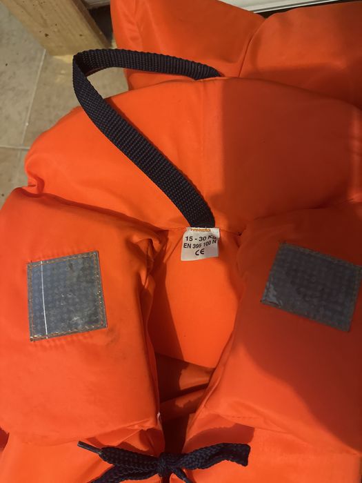 Coletes salva vida regatta crianca