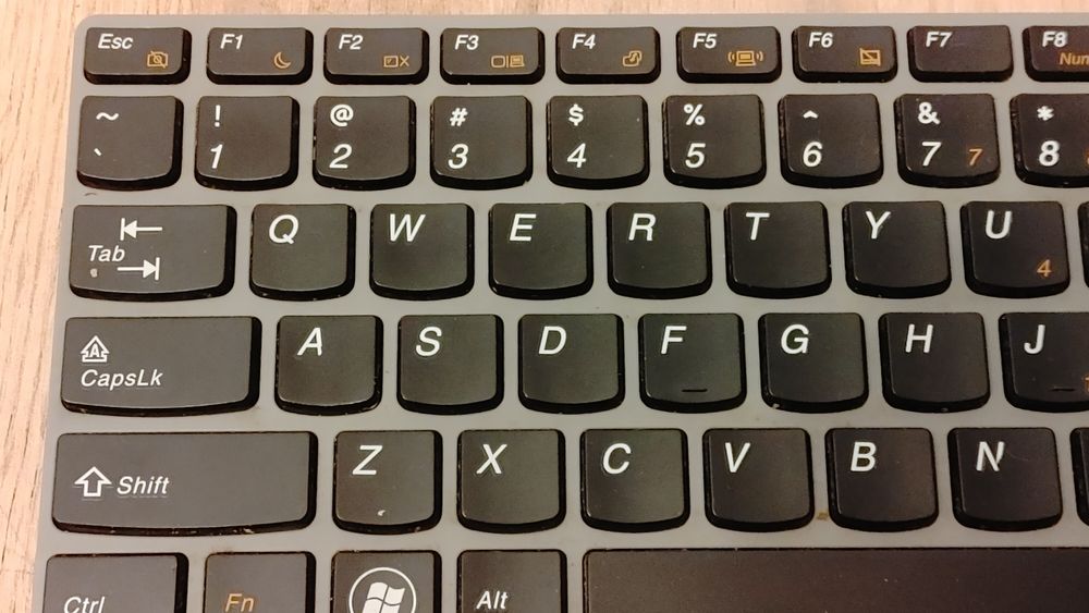 Klawiatura do laptopa Lenovo Z460