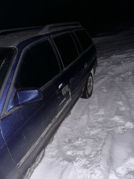 Opel astra F не на ходу