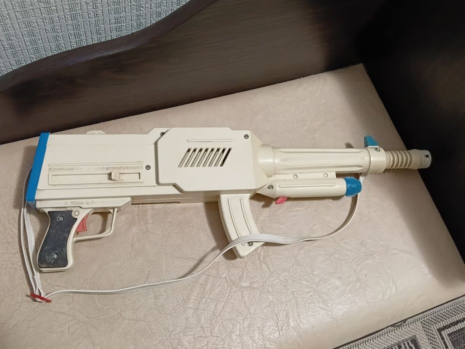 Игрушка СССР Автомат.