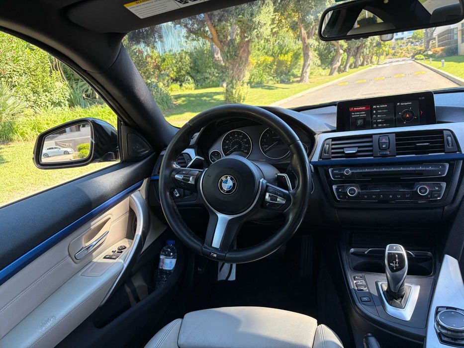 BMW 428i 2016 M Performance