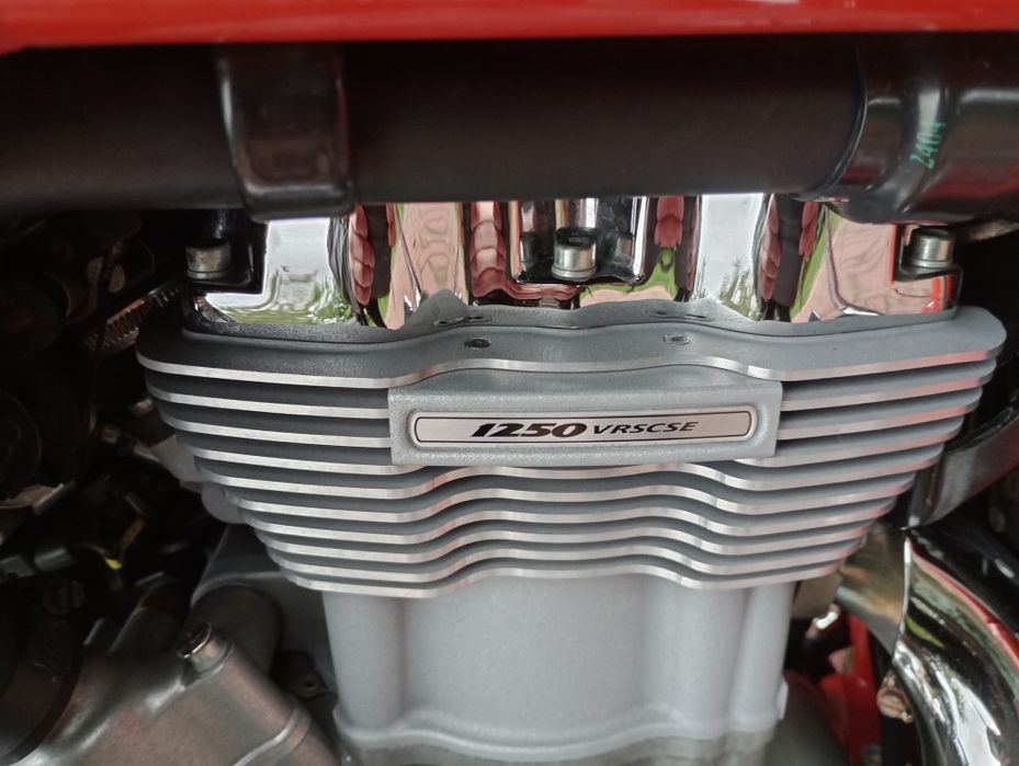 Harley Davidson Softal V-ROD