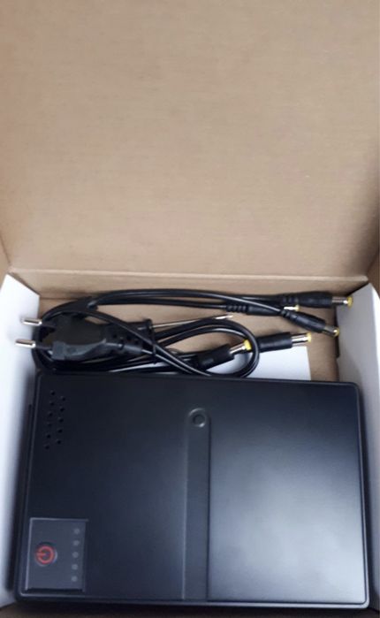 джерело безперебійного живлення для Wi-Fi роутерів