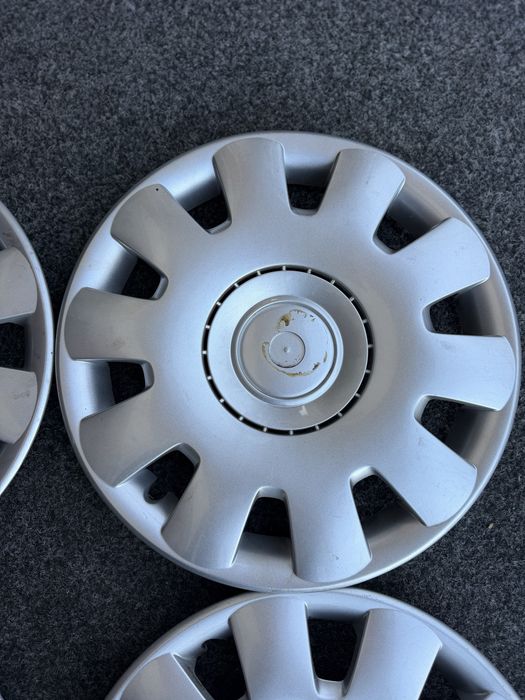 Ковпаки R15 VW Golf 5/6/7 Caddy Touran Passat B5 B6 Sharan T4
