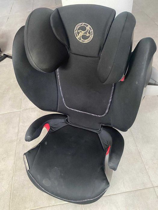 Cadeira auto de criança em excelente estado
