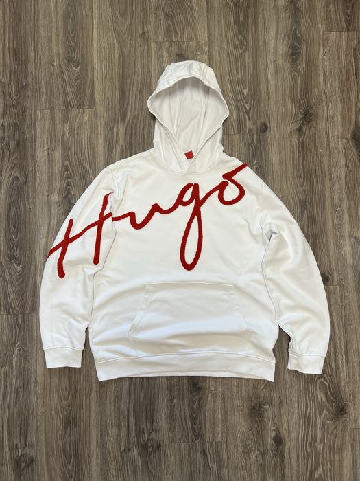 Худі кофта з капюшоном Hugo Boss Armani