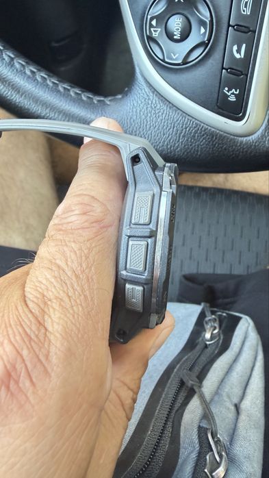 Garmin Instinct 3 amoled 51 mm