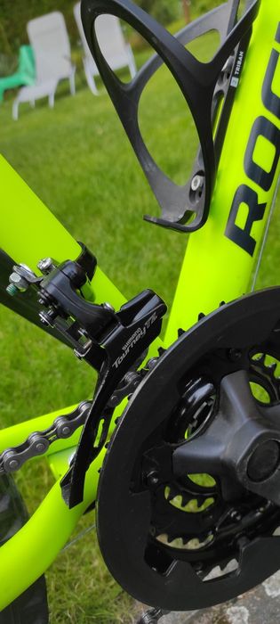 Rower BTWIN 24 całe po serwisie stan b dobry