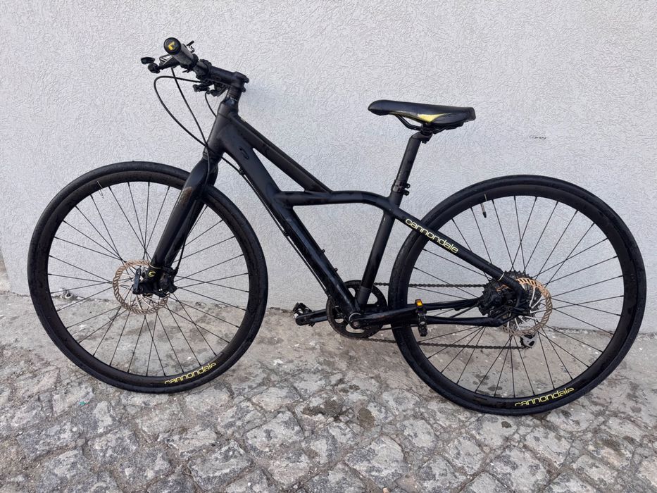 Bicicleta Cannondale