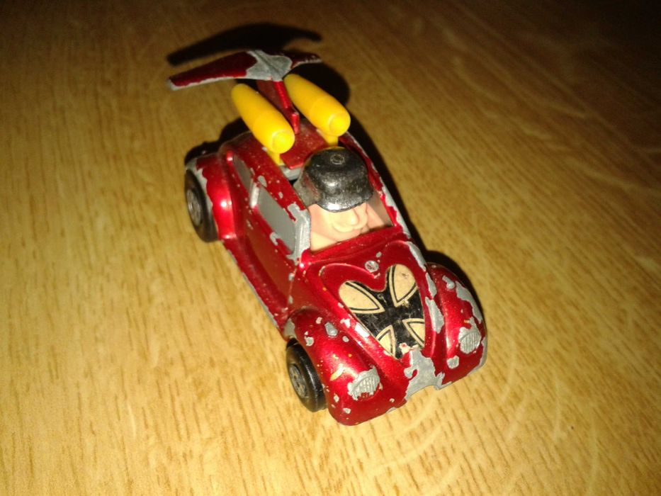 Matchbox Flying Bug