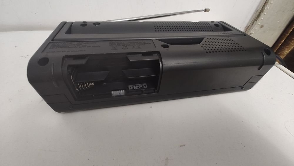 Sony icf-m50rds радиоприемник