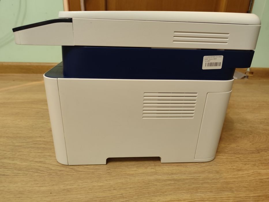 Xerox workcentre 3025