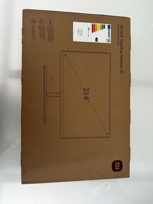 Xiaomi Mi Monitor 23.8” Desktop 1C NOVO