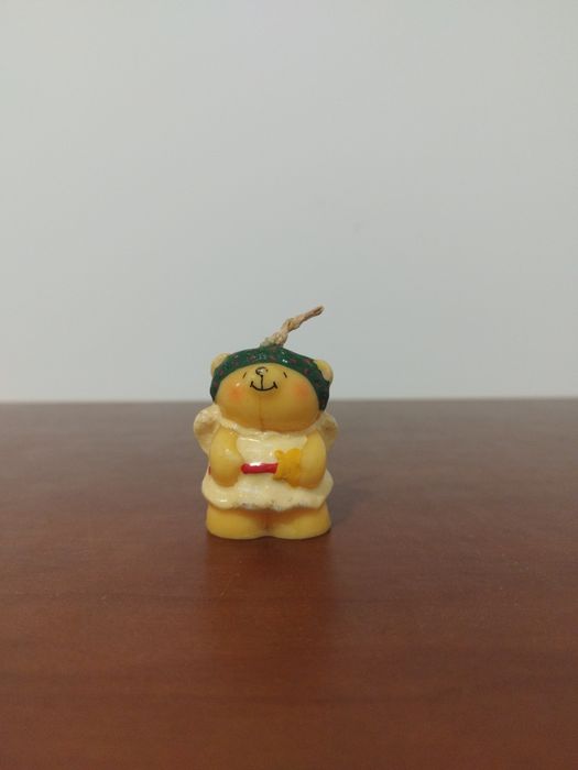 Vela de urso dos Forever friends