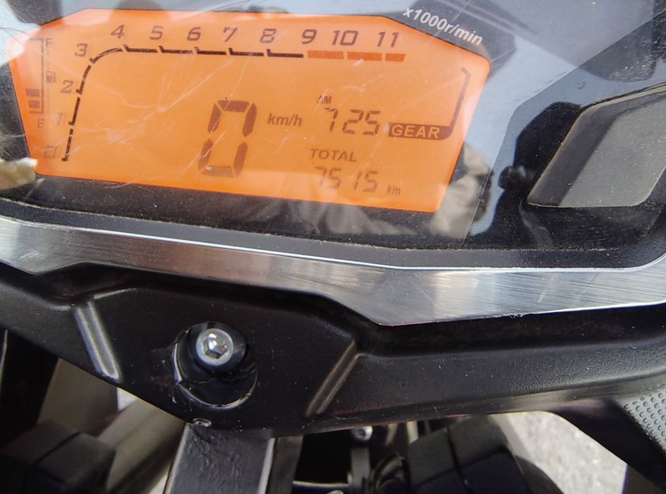 Voge 300 rr ABS / Loncin