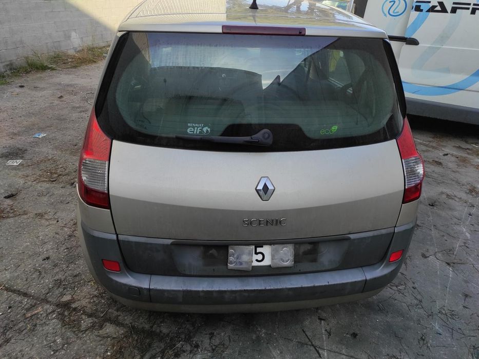 Cremalheira De Direção Renault Scenic