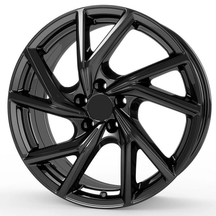 Pasuje do Audi Felgi 19" Allstreet GY A3 8V Czarny Połysk