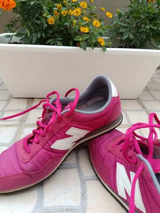 New Balance woman tamanho 40.5