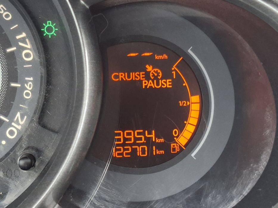 Citroën C3 II 1.6HDi Exclusive 2011 Botticeli Blue