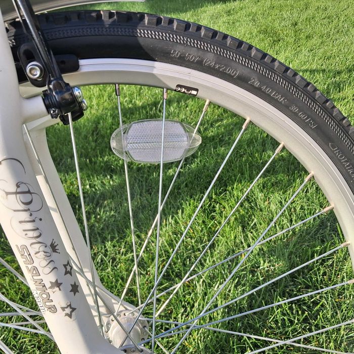 Rower dla dziewczynki