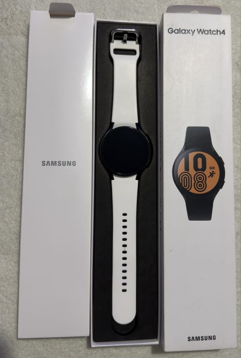 Smartwatch samsung Galaxy qatch 4 44mm LTE