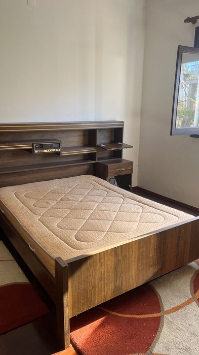 Quarto completo madeira