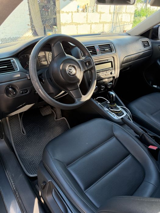 Volkswagen jetta 6